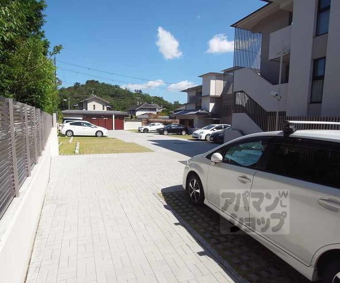 【ル・パルトネール京都御屋敷町】