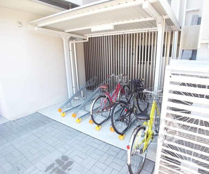 【ル・パルトネール京都御屋敷町】
