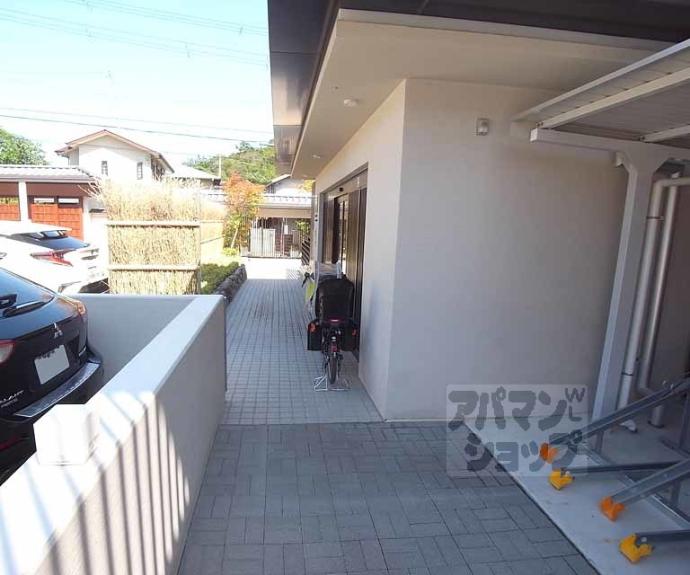 【ル・パルトネール京都御屋敷町】