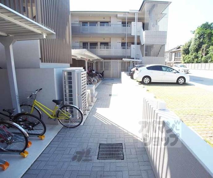 【ル・パルトネール京都御屋敷町】