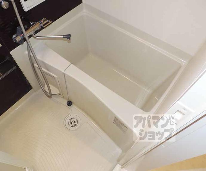 【ベラジオ京都西院ウエストシティ】間取