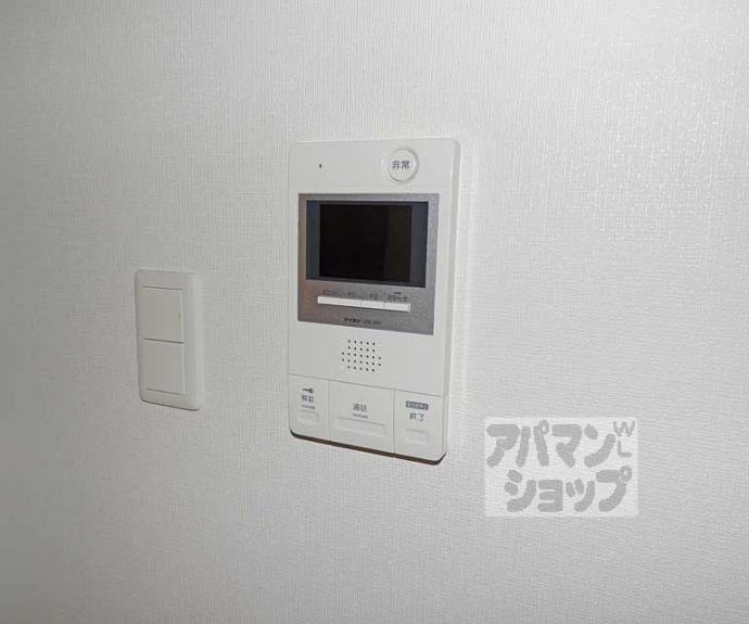 【ベラジオ京都西院ウエストシティ】間取