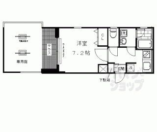 【ベラジオ京都西院ウエストシティ】