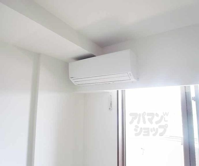 【ベラジオ京都西院ウエストシティ】間取
