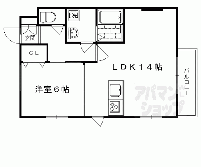 【ＯＷＬⅡ】間取