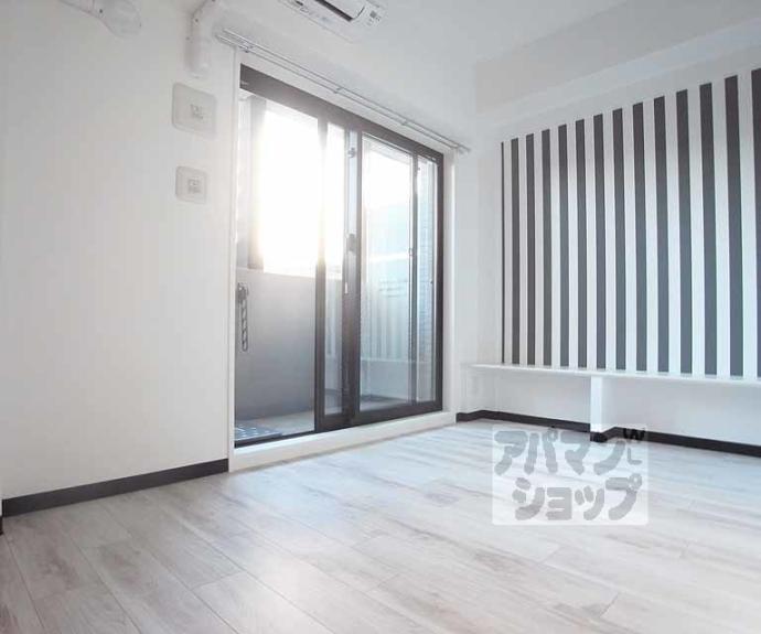 【アクアプレイス京都西院】間取