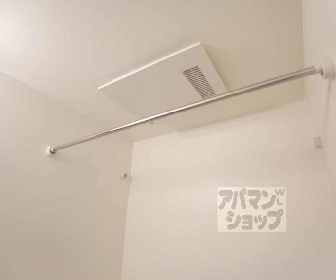 【アクアプレイス京都西院】間取