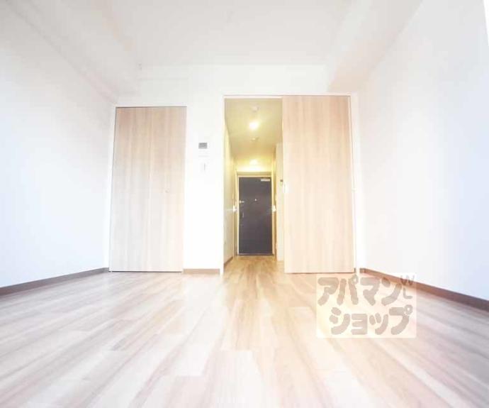 【アクアプレイス京都西院】間取