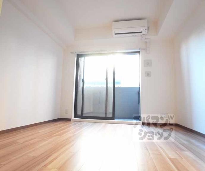 【アクアプレイス京都西院】間取