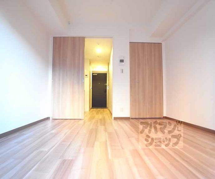 【アクアプレイス京都西院】間取