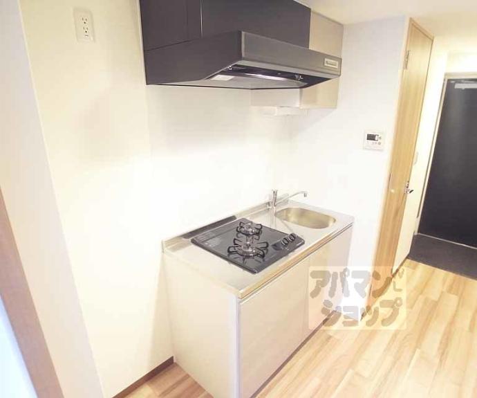 【アクアプレイス京都西院】間取