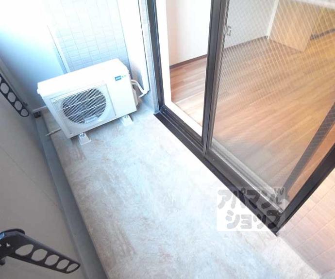 【アクアプレイス京都西院】間取