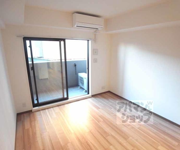 【アクアプレイス京都西院】間取