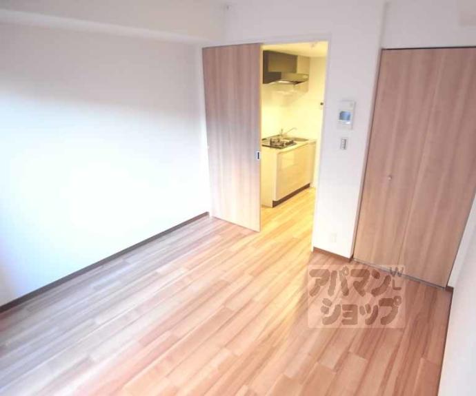 【アクアプレイス京都西院】間取