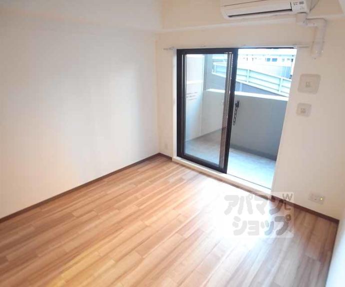 【アクアプレイス京都西院】間取