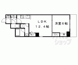 【アロームケルト西院】