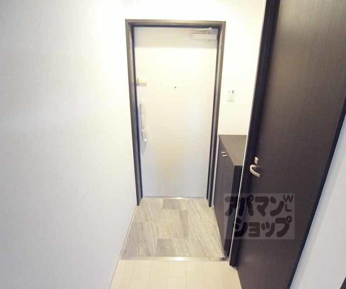 【アロームケルト西院】間取