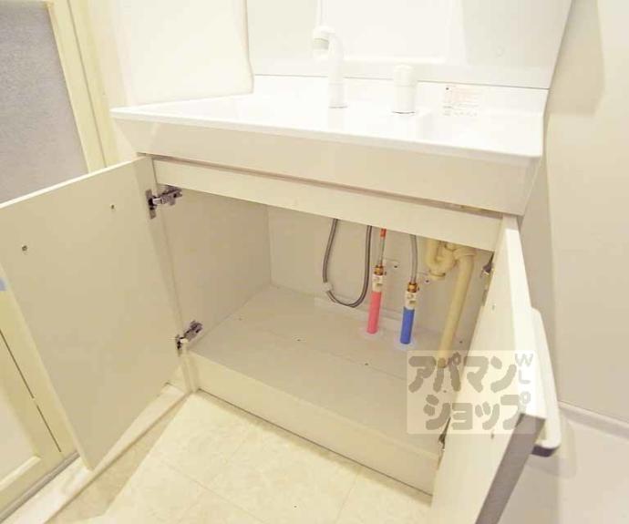 【アロームケルト西院】間取