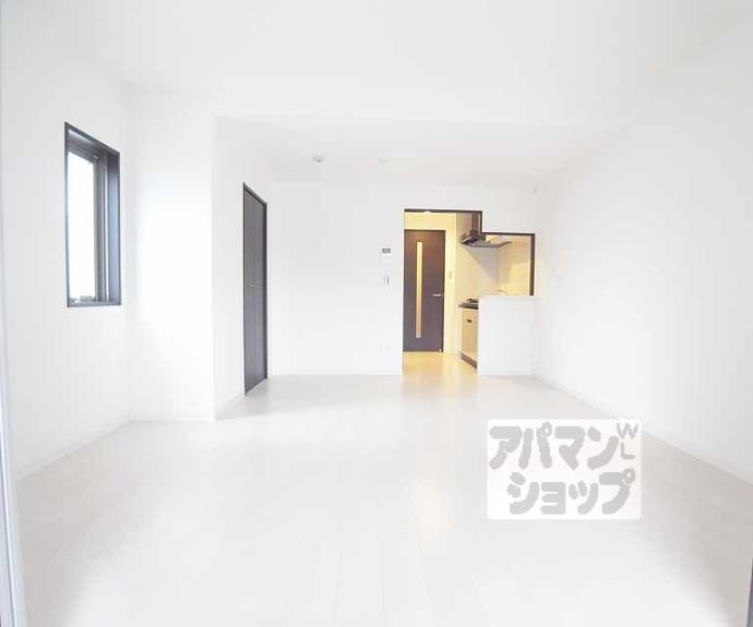 【アロームケルト西院】間取