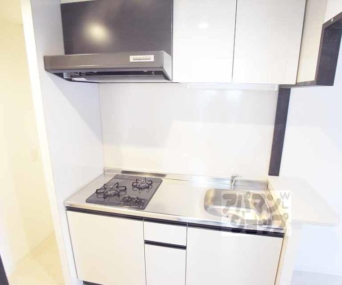 【アロームケルト西院】間取