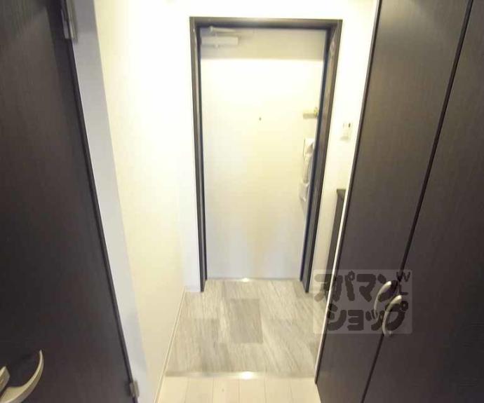 【アロームケルト西院】間取