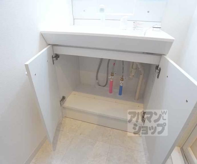 【アロームケルト西院】間取