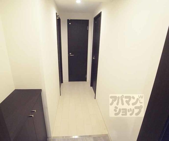 【アロームケルト西院】間取