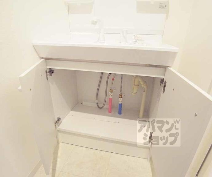 【アロームケルト西院】間取