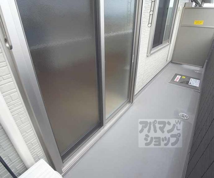 【サンシャインガーデン嵯峨嵐山　Ａ棟、Ｂ棟】間取