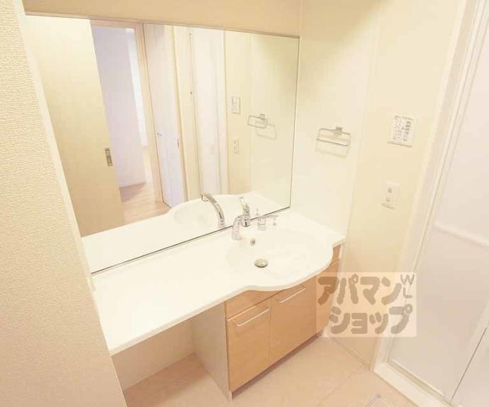 【サンシャインガーデン嵯峨嵐山　Ａ棟、Ｂ棟】間取