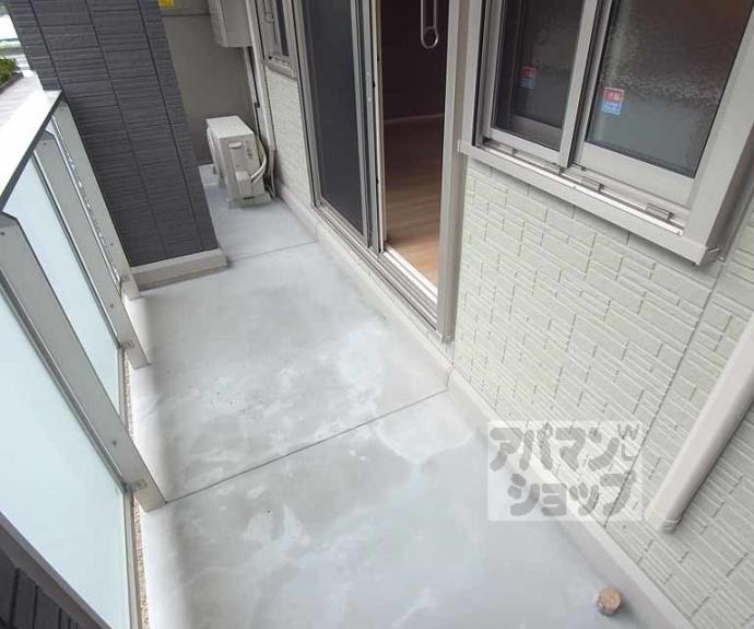 【サンシャインガーデン嵯峨嵐山　Ａ棟、Ｂ棟】間取