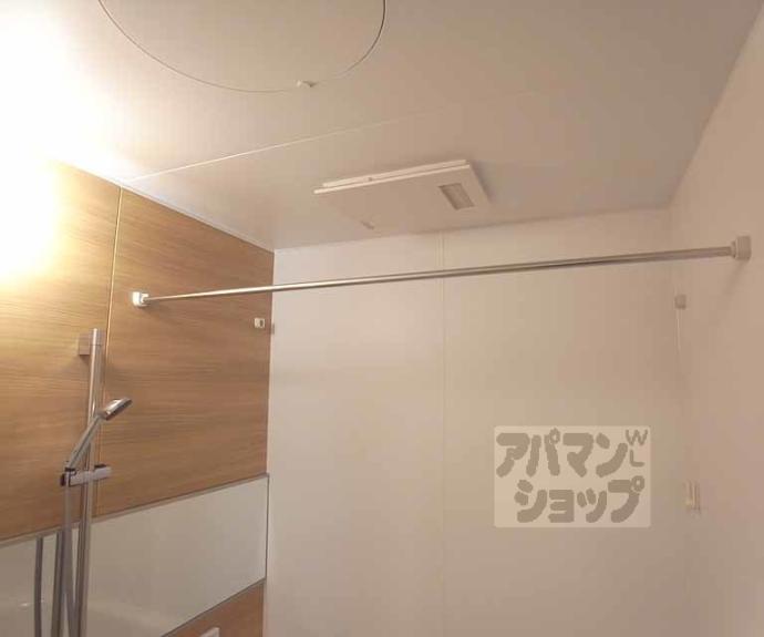 【サンシャインガーデン嵯峨嵐山　Ａ棟、Ｂ棟】間取