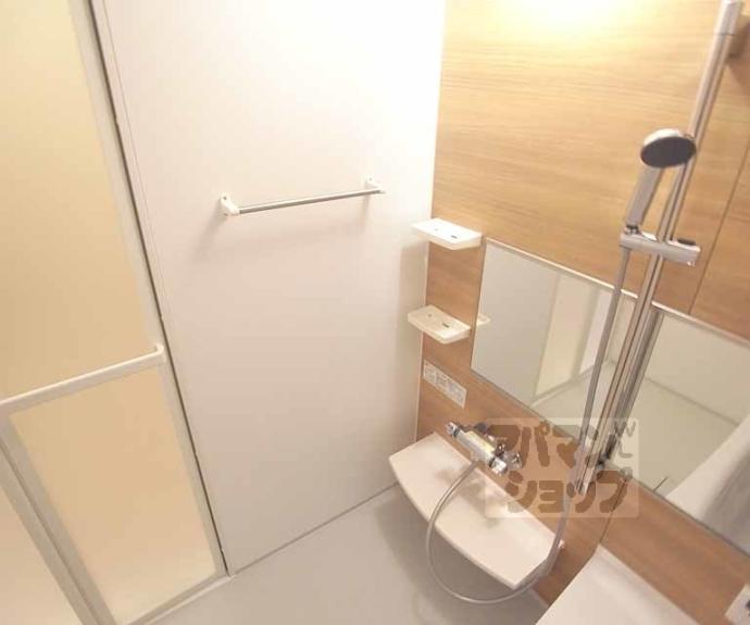 【サンシャインガーデン嵯峨嵐山　Ａ棟、Ｂ棟】間取