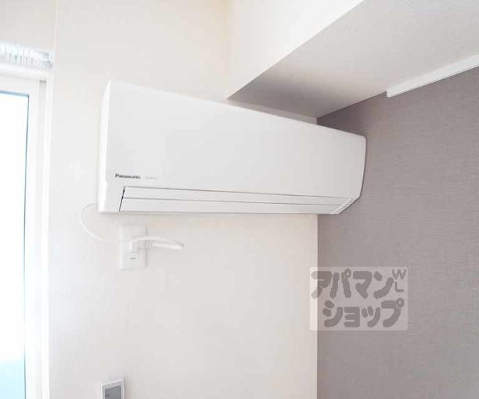 【サンシャインガーデン嵯峨嵐山　Ａ棟、Ｂ棟】間取