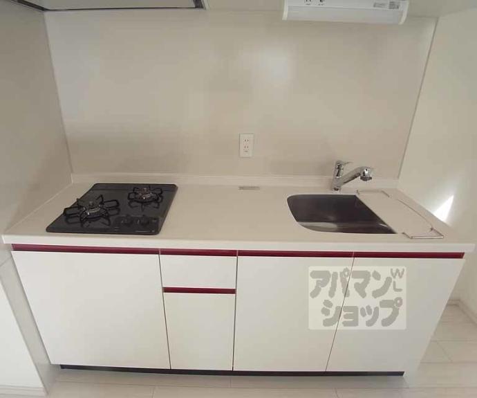 【フォレスト西大路五条】間取