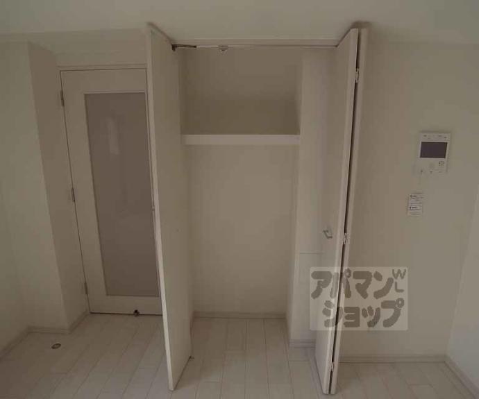 【フォレスト西大路五条】間取