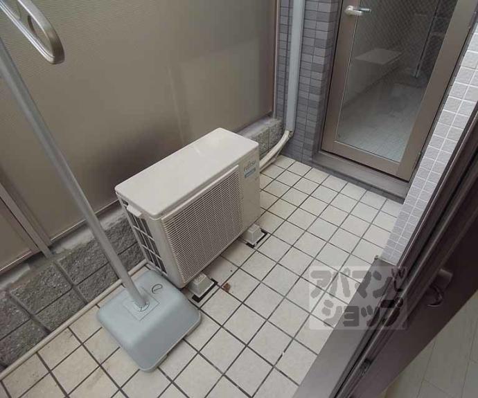 【フォレスト西大路五条】間取