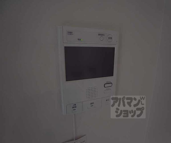 【フォレスト西大路五条】間取