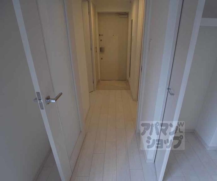 【フォレスト西大路五条】間取