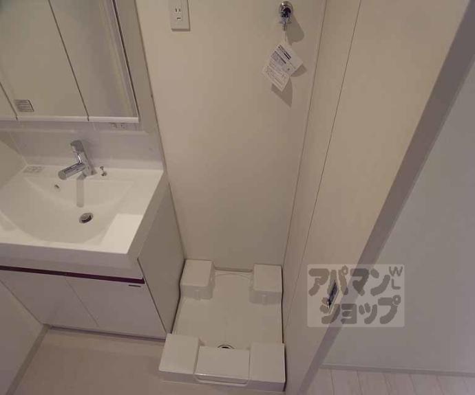 【フォレスト西大路五条】間取