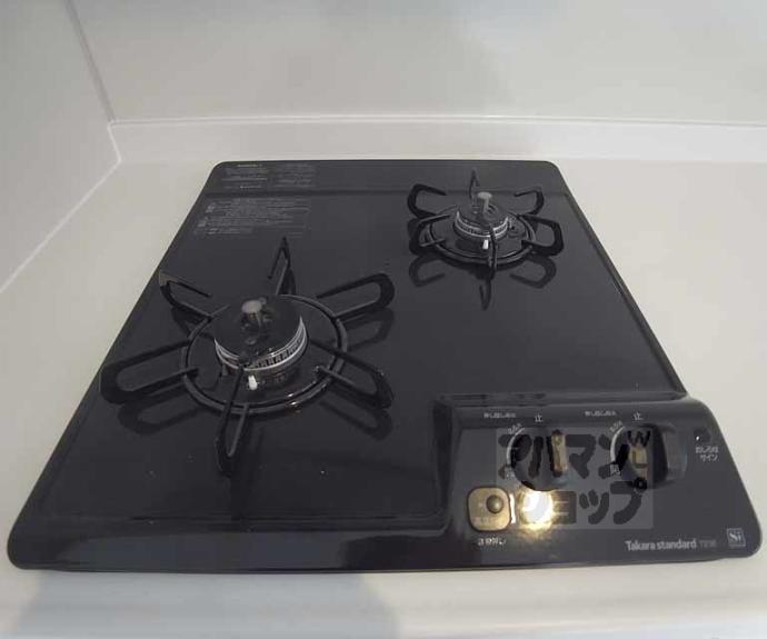 【フォレスト西大路五条】間取