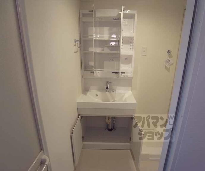 【フォレスト西大路五条】間取