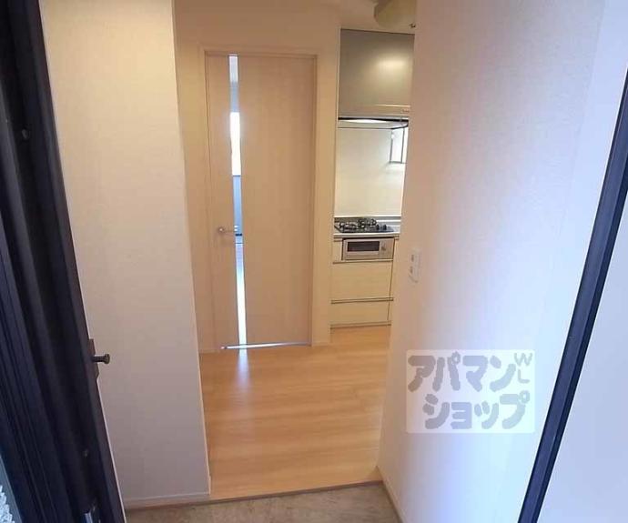 【ガーデニア梅津】間取