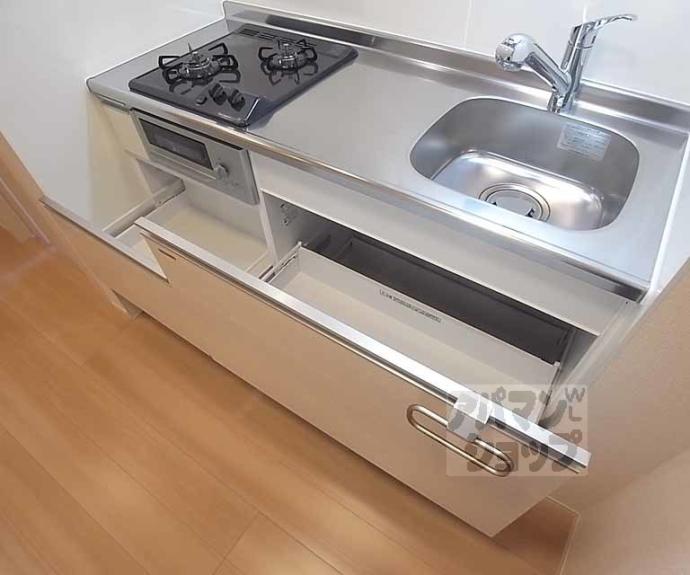 【ガーデニア梅津】間取