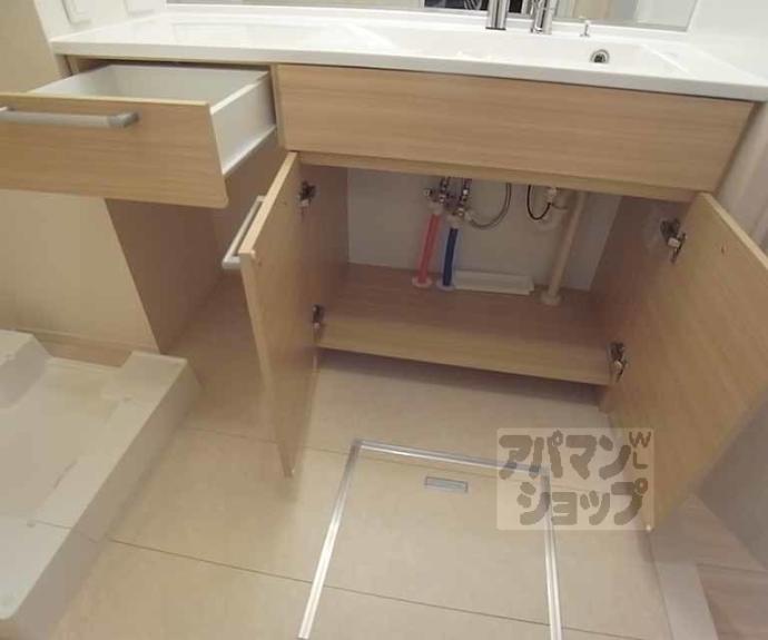 【ガーデニア梅津】間取