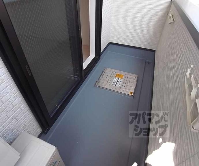 【ガーデンフォレスト】間取