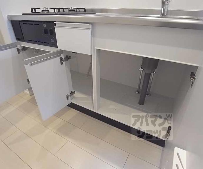 【ガーデンフォレスト】間取