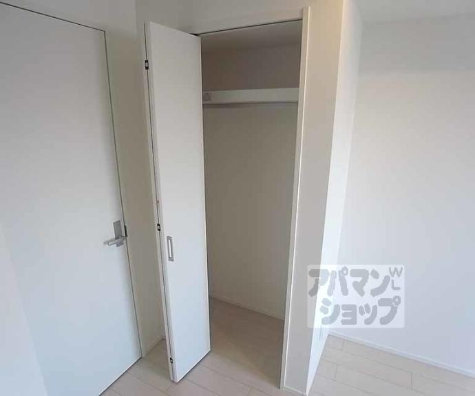 【ガーデンフォレスト】間取