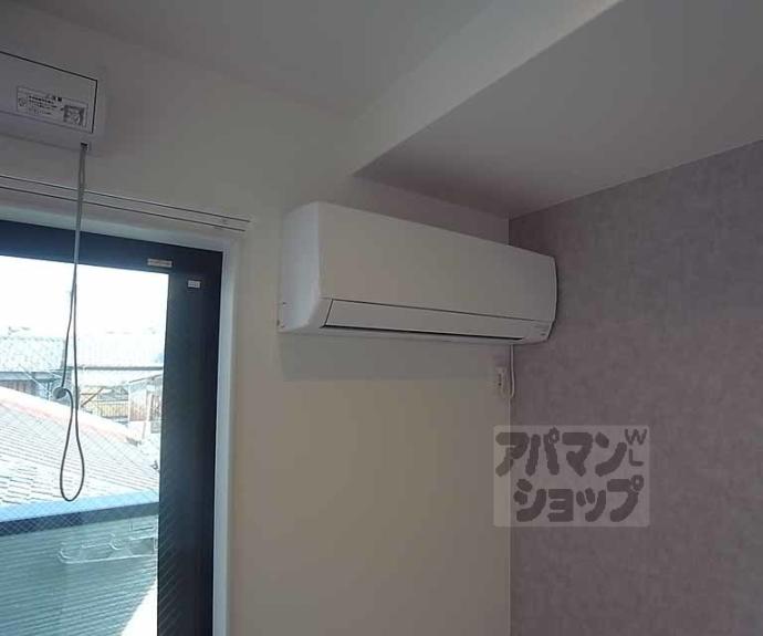 【ガーデンフォレスト】間取