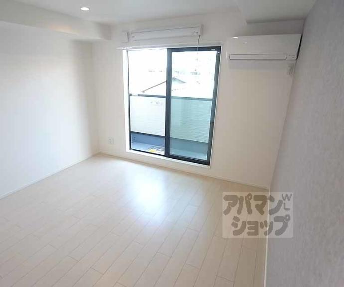 【ガーデンフォレスト】間取